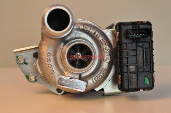 Turbocompresseur (Turbo) GARRETT ref. 763647-5021S